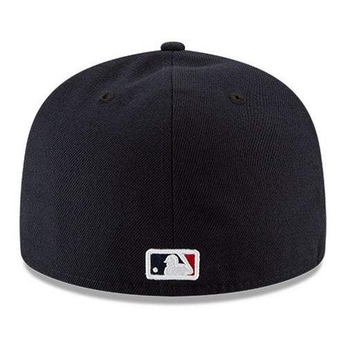 New Era Boston Red Sox 2021 On Field 59Fifty Fitted Hat - Primary Image