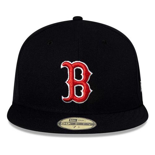 New Era Boston Red Sox 2021 On Field 59Fifty Fitted Hat - Primary Image