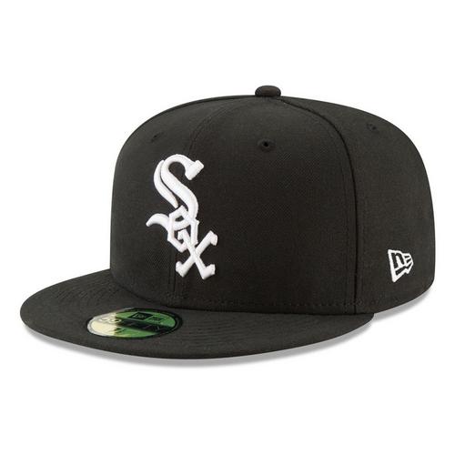 New Era Chicago White Sox Authentic Collection 59FIFTY Game Fitted Hat - Primary Image