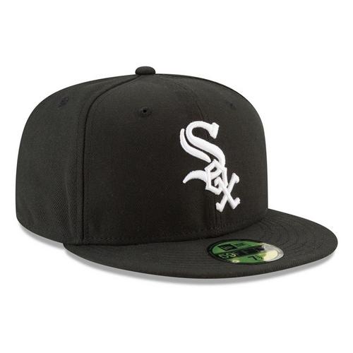 New Era Chicago White Sox Authentic Collection 59FIFTY Game Fitted Hat - Primary Image