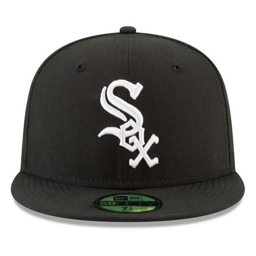 New Era Chicago White Sox Authentic Collection 59FIFTY Game Fitted Hat - Primary Image