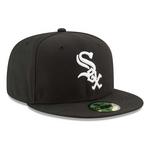 New Era Chicago White Sox Authentic Collection 59FIFTY Game Fitted Hat - Thumbnail 12 of 17
