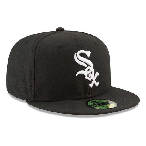 New Era Chicago White Sox Authentic Collection 59FIFTY Game Fitted Hat - Primary Image