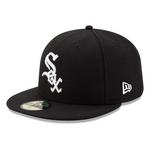 New Era Chicago White Sox Authentic Collection 59FIFTY Game Fitted Hat - Thumbnail 14 of 17