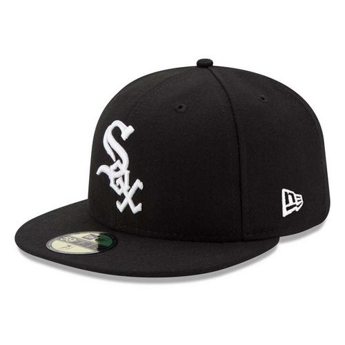 New Era Chicago White Sox Authentic Collection 59FIFTY Game Fitted Hat - Primary Image