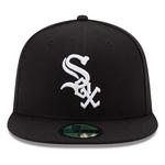 New Era Chicago White Sox Authentic Collection 59FIFTY Game Fitted Hat - Thumbnail 15 of 17