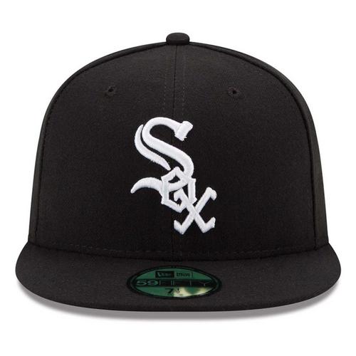 New Era Chicago White Sox Authentic Collection 59FIFTY Game Fitted Hat - Primary Image