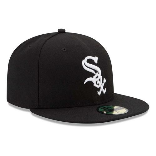 New Era Chicago White Sox Authentic Collection 59FIFTY Game Fitted Hat - Primary Image