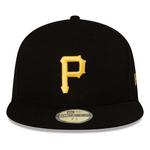 New Era Pittsburgh Pirates On Field 59Fifty Fitted Hat - Thumbnail 5 of 10