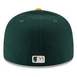 New Era Oakland Athletics Dual Color On Field 59Fifty Fitted Hat - Thumbnail 3 of 11