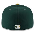New Era Oakland Athletics Dual Color On Field 59Fifty Fitted Hat - Thumbnail 7 of 11