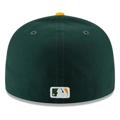 New Era Oakland Athletics Dual Color On Field 59Fifty Fitted Hat - Primary Image