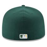 New Era Oakland Athletics 2021 On Field 59Fifty Fitted Hat - Thumbnail 8 of 11