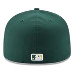 New Era Oakland Athletics 2021 On Field 59Fifty Fitted Hat - Thumbnail 11 of 11