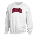 Gear For Sports Nebraska Cornhuskers Comfort Wash Willie Crew - Thumbnail 1 of 2