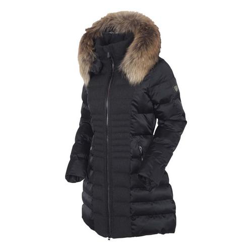 Women's Sunice Eva Detachable Hood Puffer Parka - Primary Image