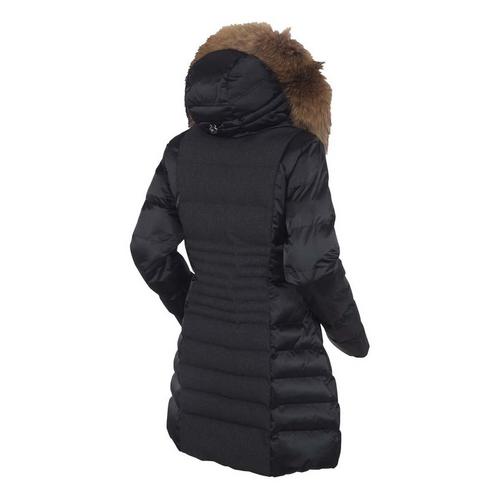 Women's Sunice Eva Detachable Hood Puffer Parka - Primary Image