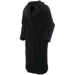 Women's Sunice Candice Faux Fur Button Up Fleece Jacket Sherpa Jacket - Thumbnail 4 of 5