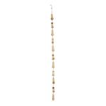 Creative Co-Op Mango Wood Bead Garland - Thumbnail 1 of 2