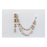Creative Co-Op Mango Wood Bead Garland - Thumbnail 2 of 2