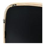 Creative Co-Op Rounded Edge Wood Framed Wall Mirror - Thumbnail 4 of 7