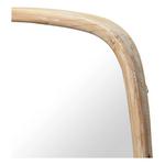 Creative Co-Op Rounded Edge Wood Framed Wall Mirror - Thumbnail 5 of 7