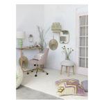 Creative Co-Op Rounded Edge Wood Framed Wall Mirror - Thumbnail 7 of 7
