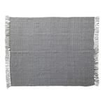 Creative Co-Op Hand-Woven Recycled PET Indoor/Outdoor Throw - Thumbnail 1 of 8