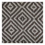 Creative Co-Op Hand-Woven Recycled PET Indoor/Outdoor Throw - Thumbnail 4 of 8