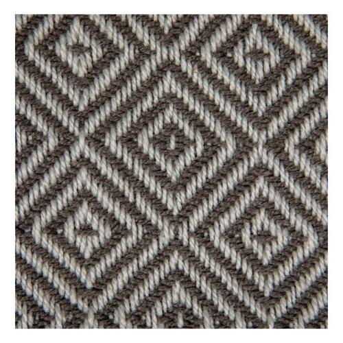 Creative Co-Op Hand-Woven Recycled PET Indoor/Outdoor Throw - Primary Image