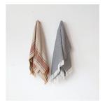 Creative Co-Op Hand-Woven Recycled PET Indoor/Outdoor Throw - Thumbnail 8 of 8