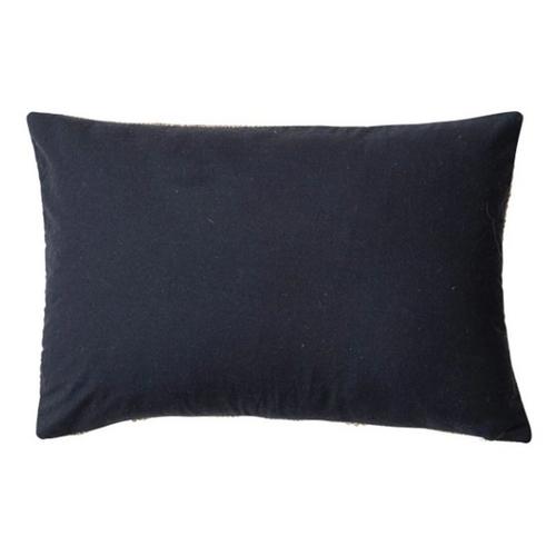 Creative Co-Op Woven Fabric Indoor/Outdoor Lumbar Pillow - Primary Image