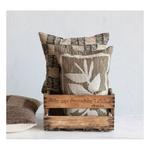 Creative Co-Op Woven Fabric Indoor/Outdoor Lumbar Pillow - Thumbnail 5 of 6