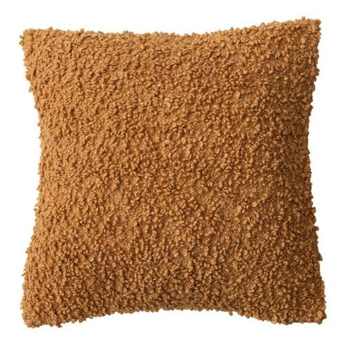 Creative Co-Op 20" Square Woven Boucl Fabric Indoor/Outdoor Pillow - Primary Image