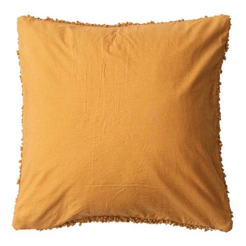 Creative Co-Op 20" Square Woven Boucl Fabric Indoor/Outdoor Pillow - Primary Image