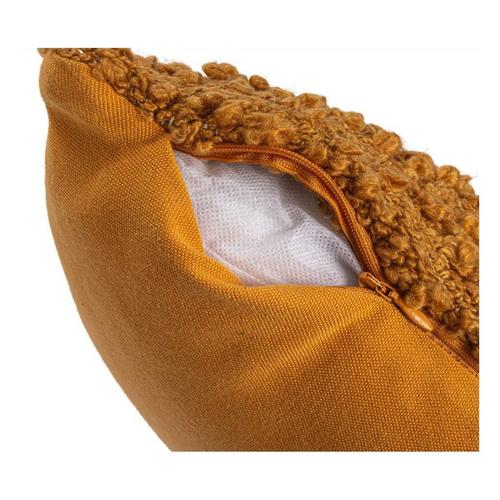 Creative Co-Op 20" Square Woven Boucl Fabric Indoor/Outdoor Pillow - Primary Image