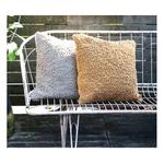 Creative Co-Op 20" Square Woven Boucl Fabric Indoor/Outdoor Pillow - Thumbnail 6 of 6