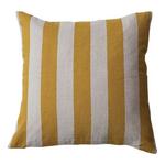 Creative Co-Op 20" Square Striped Pillow - Thumbnail 1 of 4