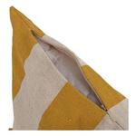 Creative Co-Op 20" Square Striped Pillow - Thumbnail 2 of 4