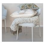 Creative Co-Op 24"L x 16"H Woven Cotton Kilim Lumbar Pillow - Thumbnail 3 of 4