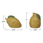 Creative Co-Op Hand-Painted Salt & Pepper Shakers (Each One Will Vary) - Thumbnail 2 of 4