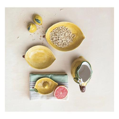 Creative Co-Op Hand-Painted Salt & Pepper Shakers (Each One Will Vary) - Primary Image