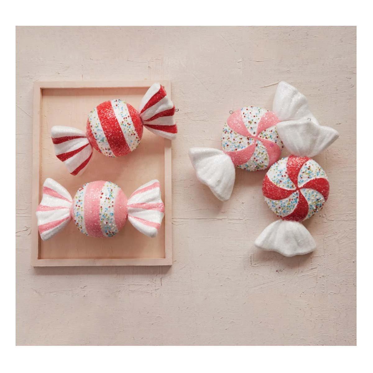 Oversized Foam Candy Ornaments - Thumbnail 3