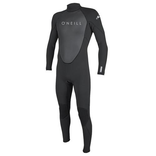 Men's O'Neill Reactor II 3/2mm Back Zip Full Wetsuit - Primary Image