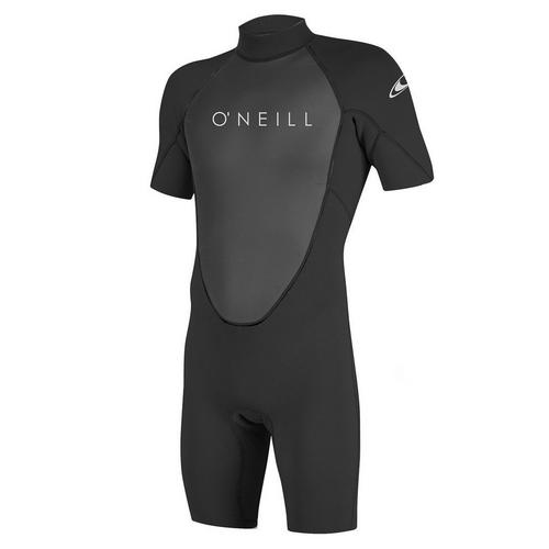 Men's O'Neill Reactor-2 2mm Back Zip Short Sleeve Spring Wetsuit - Primary Image