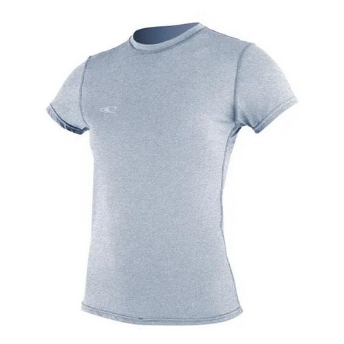 Women's O'Neill Hybrid Short Sleeve Swim Rashguard - Primary Image