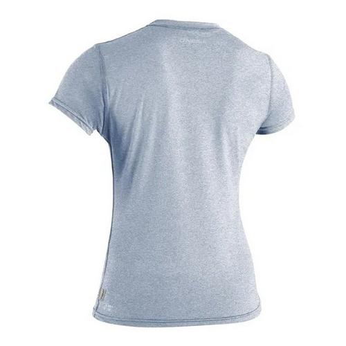 Women's O'Neill Hybrid Short Sleeve Swim Rashguard - Primary Image