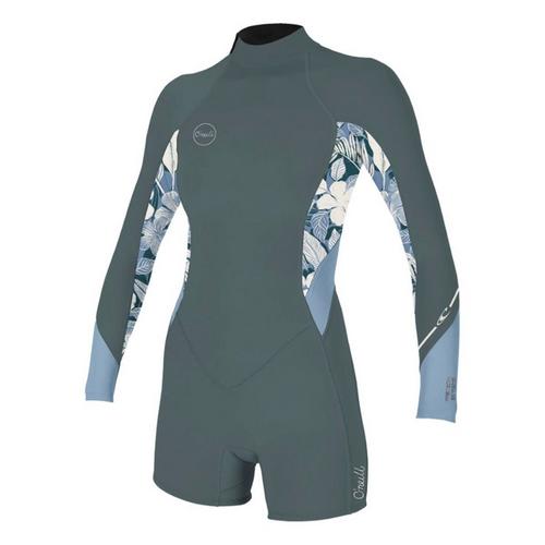 Women's O'Neill Bahia 2mm Back Zip Spring Wetsuit - Primary Image
