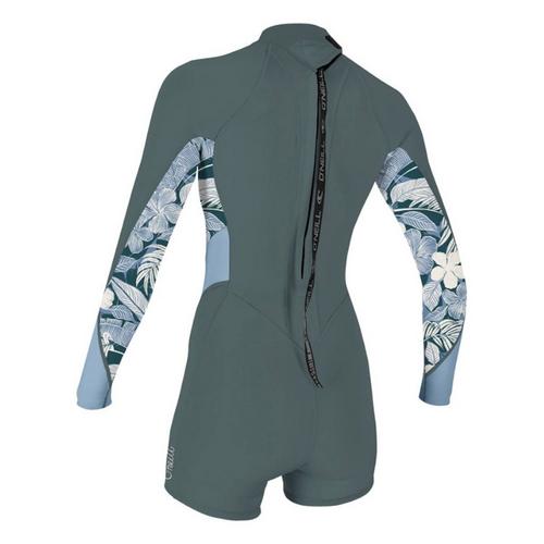 Women's O'Neill Bahia 2mm Back Zip Spring Wetsuit - Primary Image