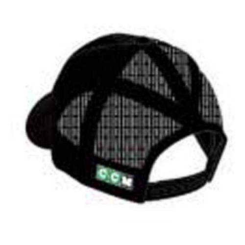 CCM North Dakota Fighting Hawks Hockey Mesh Trucker Adjustable Hat - Primary Image